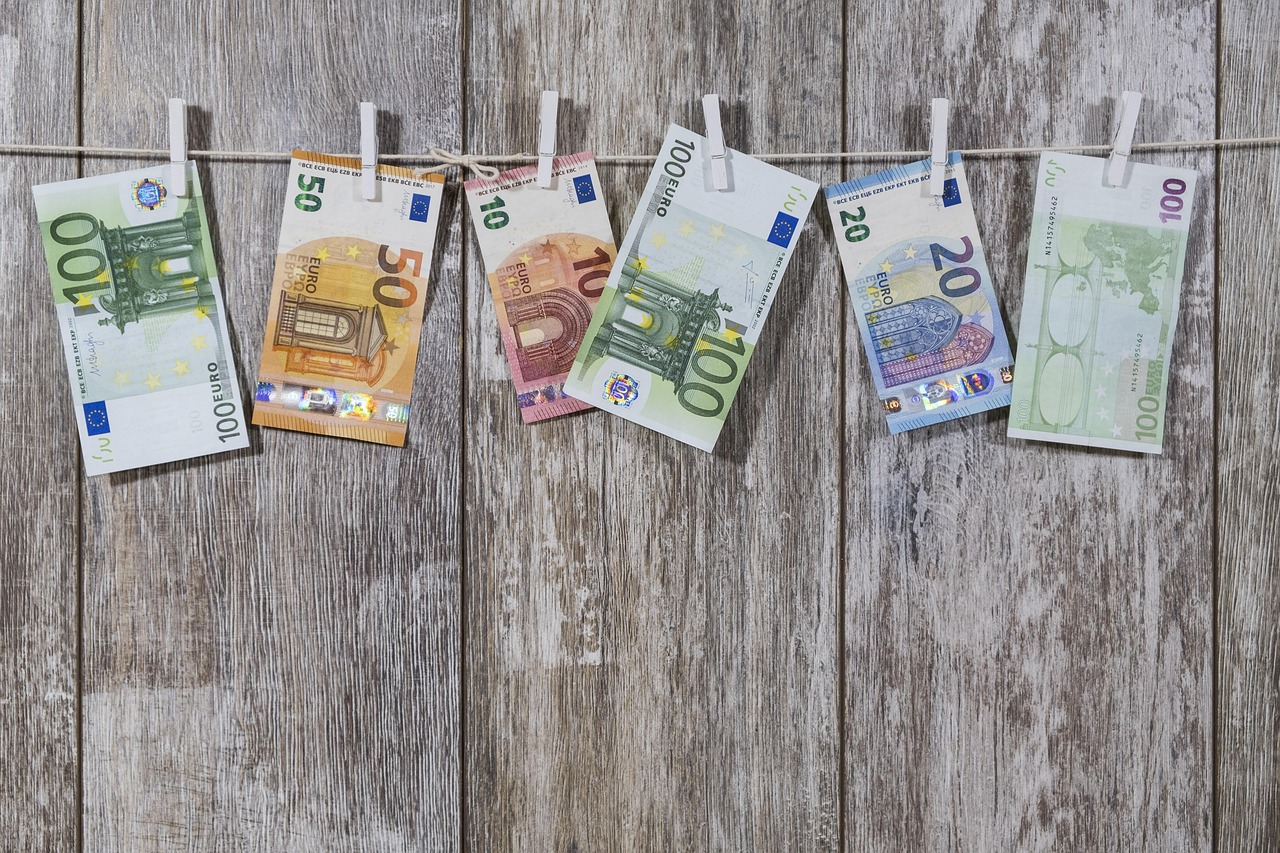 Les faux billets d'euros en forte baisse